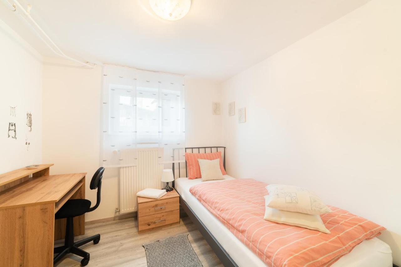 Bah Apartment Ljubljana Bagian luar foto