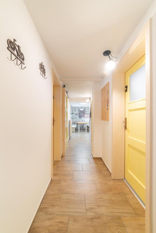 Bah Apartment Ljubljana Bagian luar foto