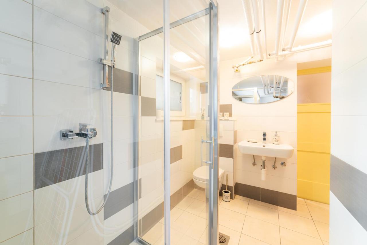 Bah Apartment Ljubljana Bagian luar foto