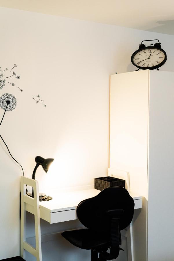 Bah Apartment Ljubljana Bagian luar foto