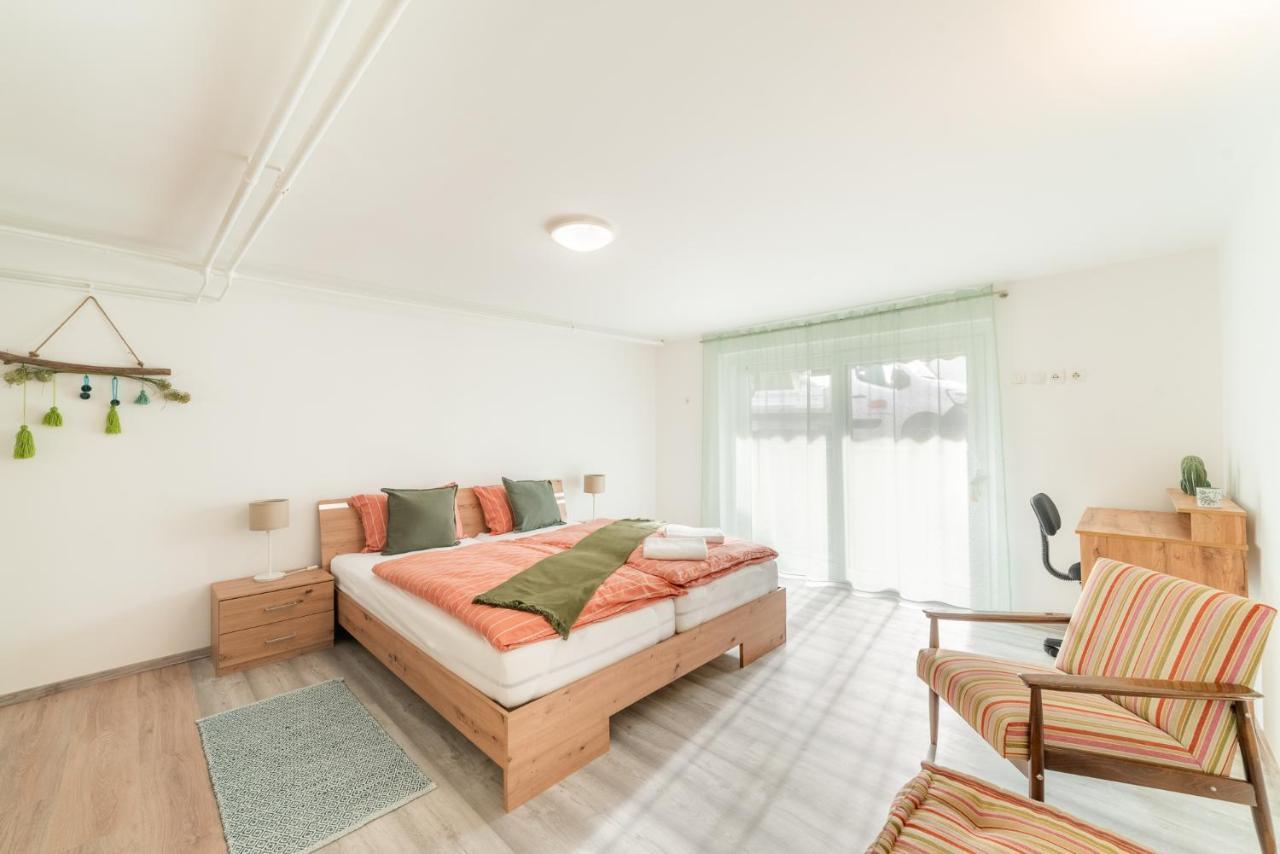 Bah Apartment Ljubljana Bagian luar foto