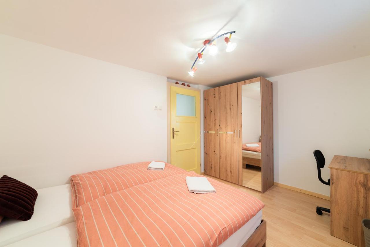 Bah Apartment Ljubljana Bagian luar foto