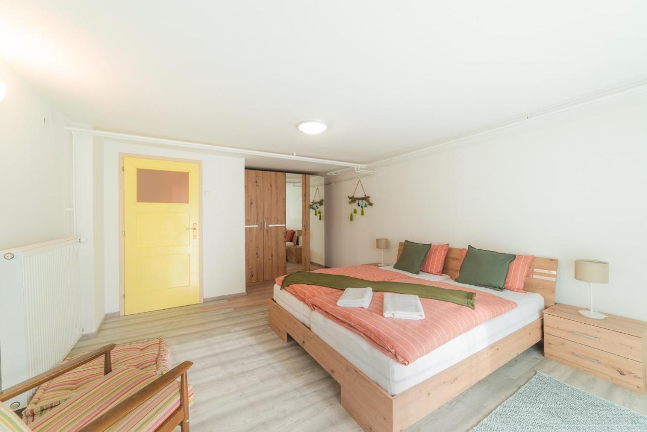 Bah Apartment Ljubljana Bagian luar foto