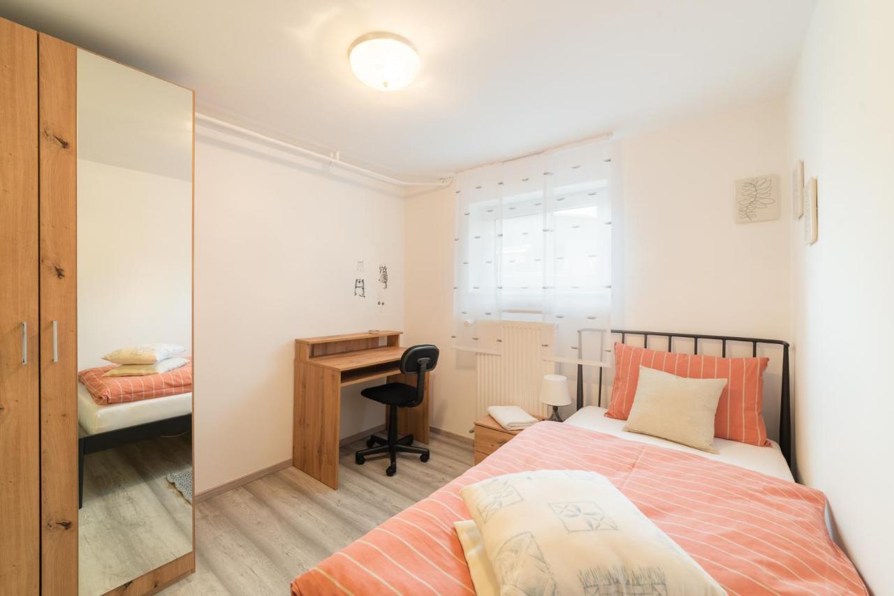 Bah Apartment Ljubljana Bagian luar foto
