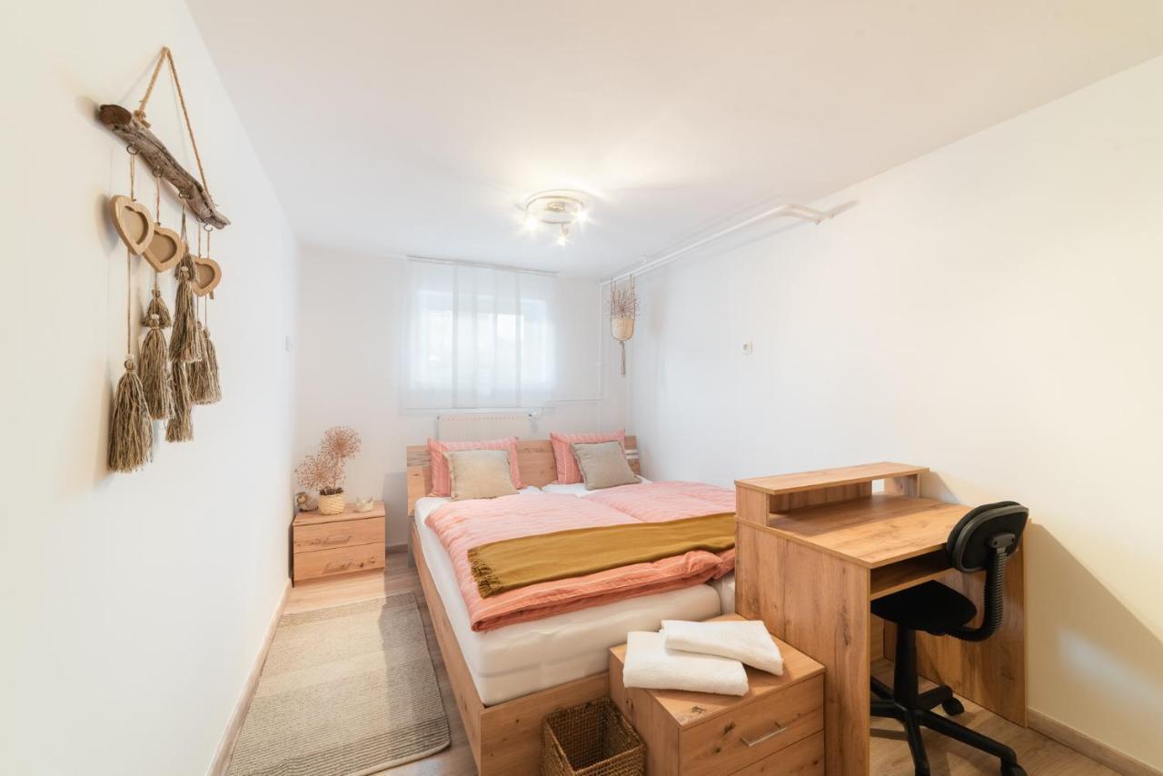 Bah Apartment Ljubljana Bagian luar foto