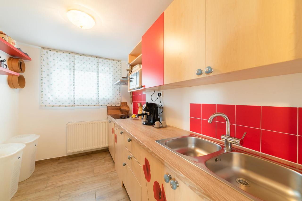 Bah Apartment Ljubljana Bagian luar foto