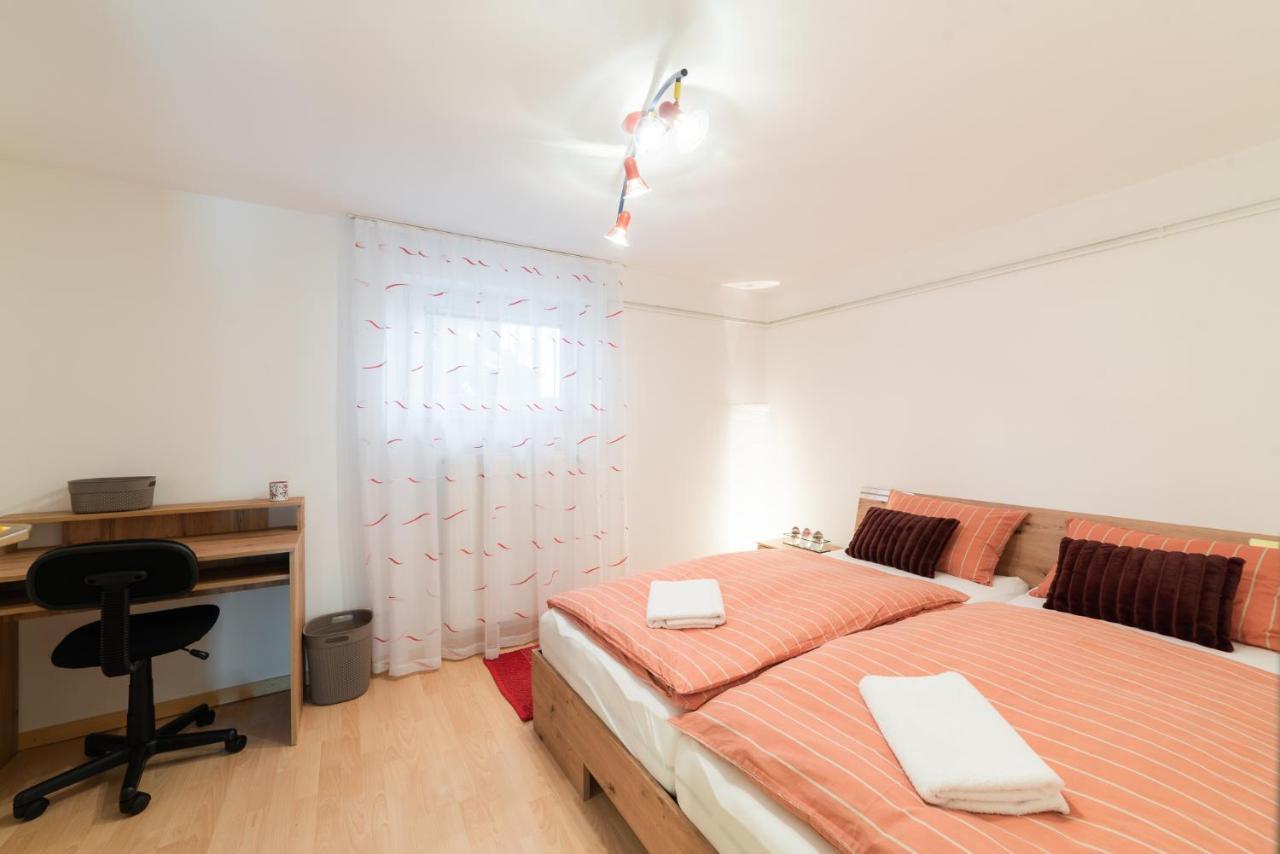Bah Apartment Ljubljana Bagian luar foto