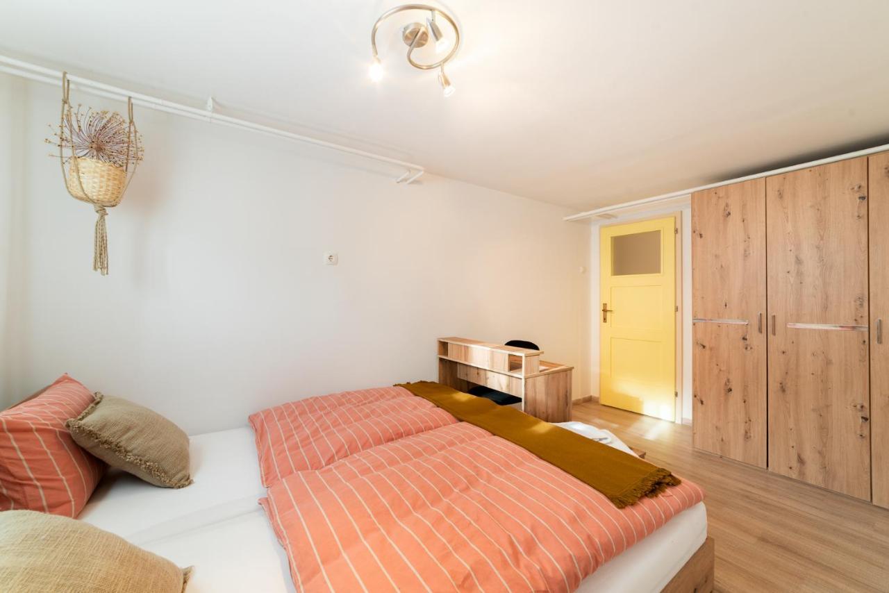 Bah Apartment Ljubljana Bagian luar foto