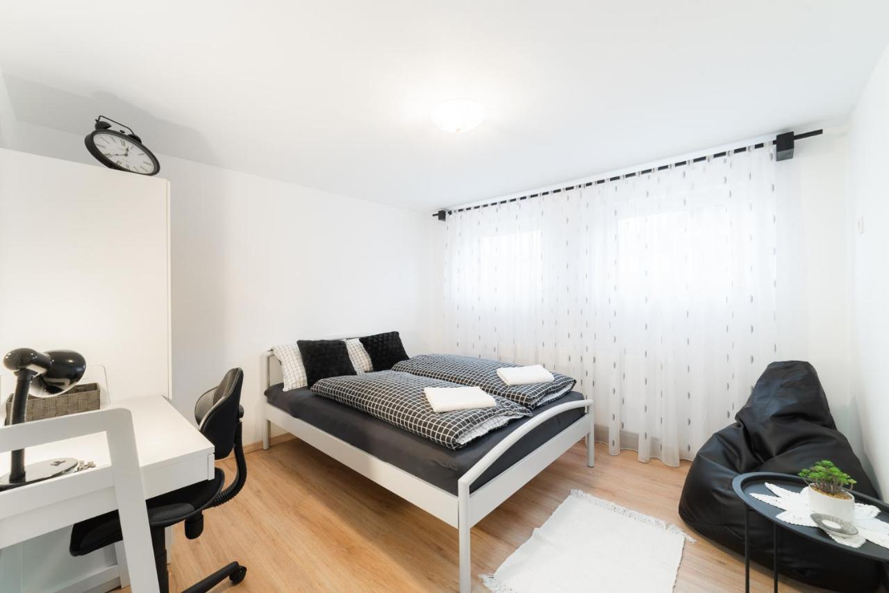 Bah Apartment Ljubljana Bagian luar foto