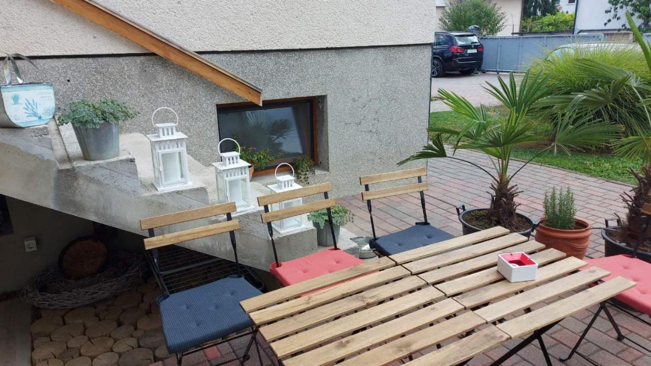 Bah Apartment Ljubljana Bagian luar foto